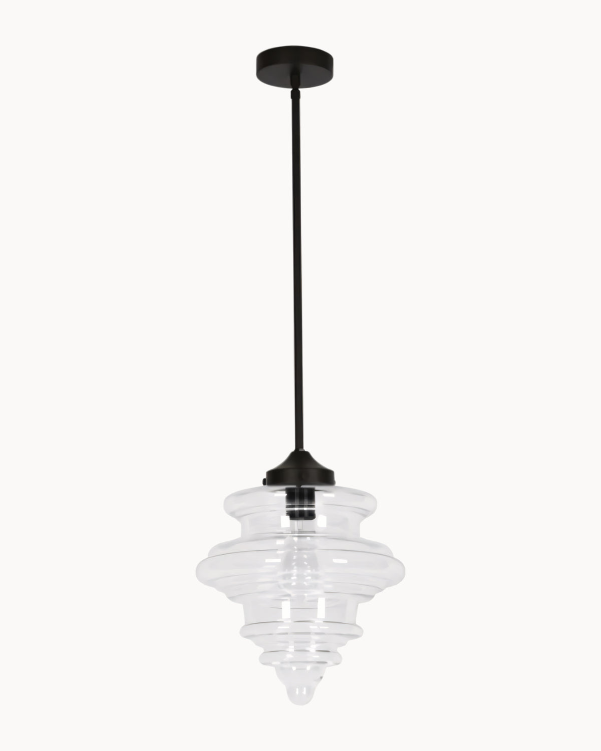 Chrysler 280 Pendant Oil Rubbed Bronze