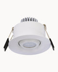 Sento 48mm 3.5W 3000K Tiltable Downlight White