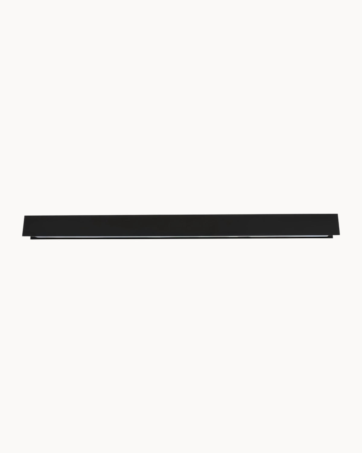 Saba 900mm CCT Dimmable Wall Bracket Black
