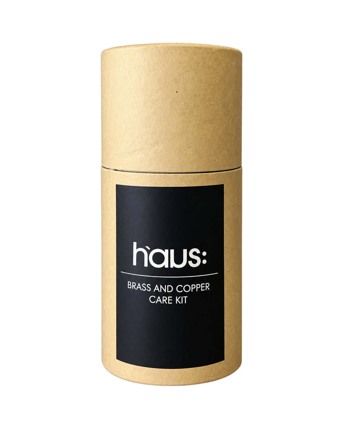 HAUS: Brass & Copper Care Kit 2 Pack