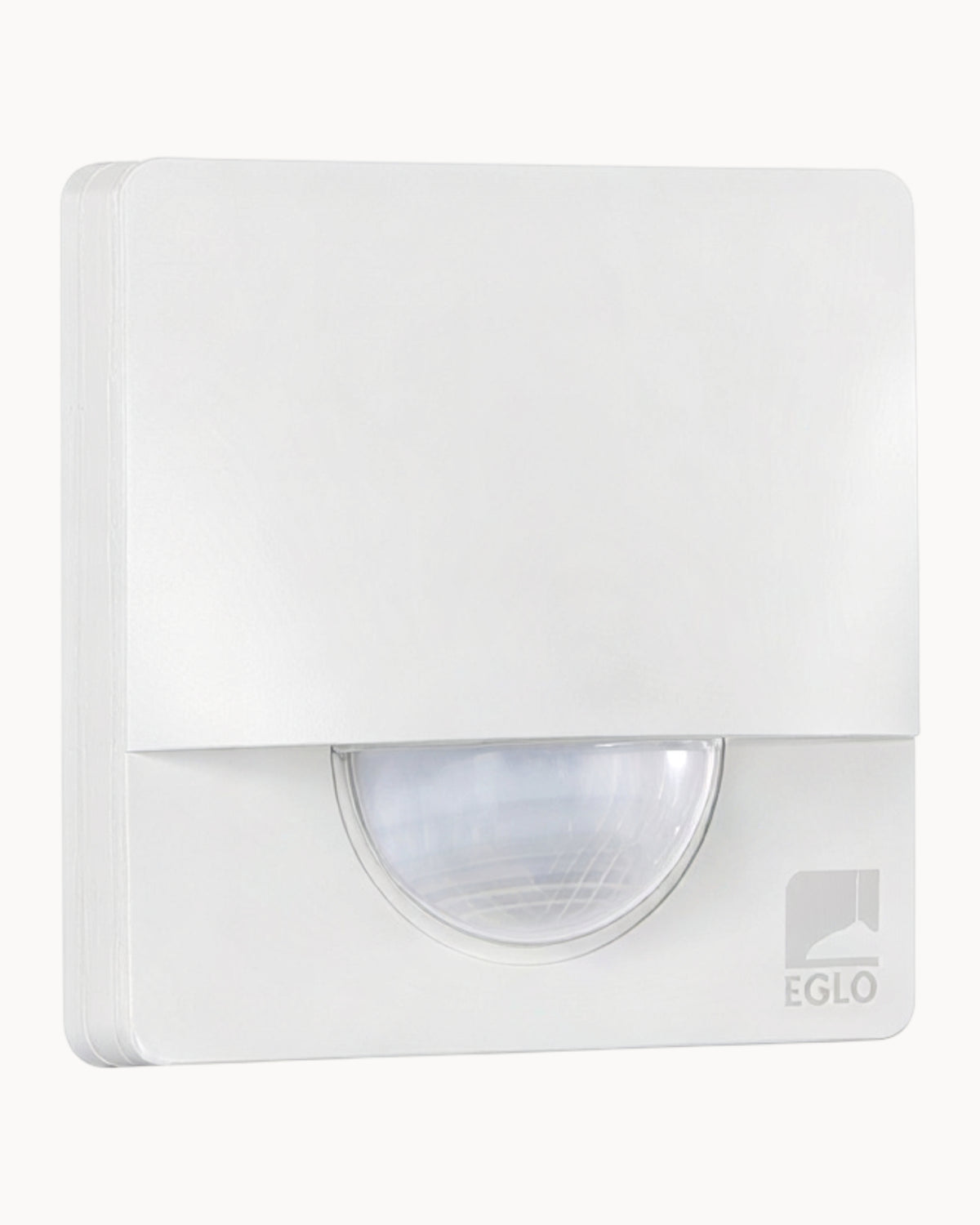 Detect Me 3 Sensor 180 Degree IP44 Square White