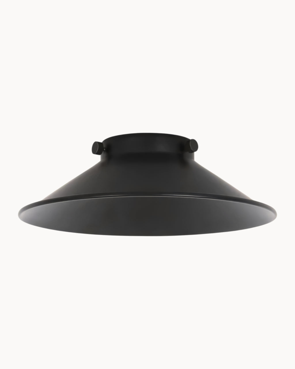 Manor 200mm Shade Black