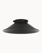 Manor 200mm Shade Black