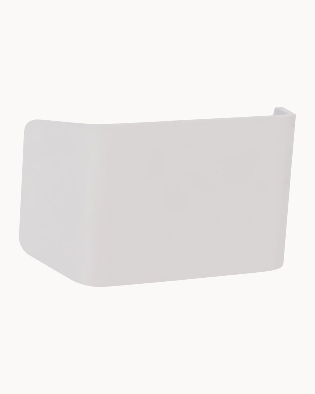 Axor IP54 3000K Wall Light White