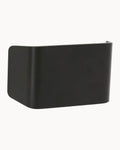 Axor IP54 3000K Wall Light Black