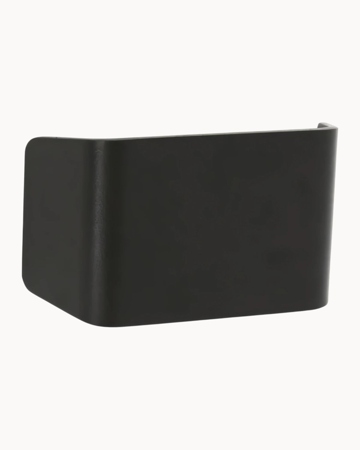 Axor IP54 3000K Wall Light Black