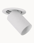 Cibo 90mm 12W 3000K Recess Spot White