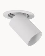 Cibo 90mm 12W 3000K Recess Spot White