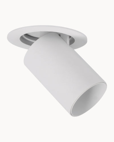 Cibo 90mm 12W 3000K Recess Spot White