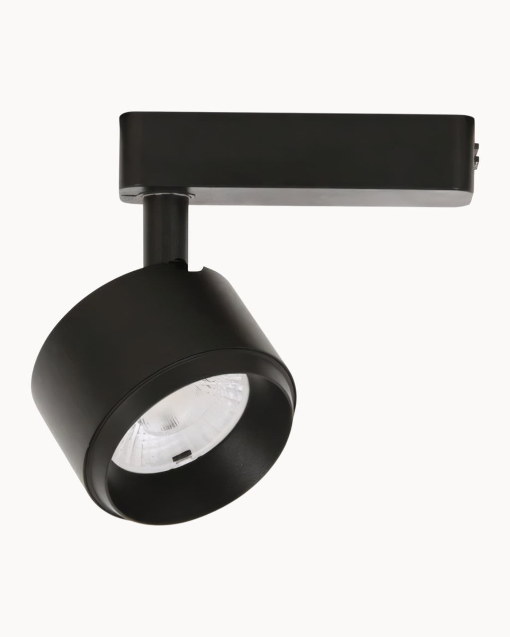 Circa Dimmable Track Head Black