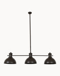 Alfred 3 Light Pendant Oil Rubbed Bronze
