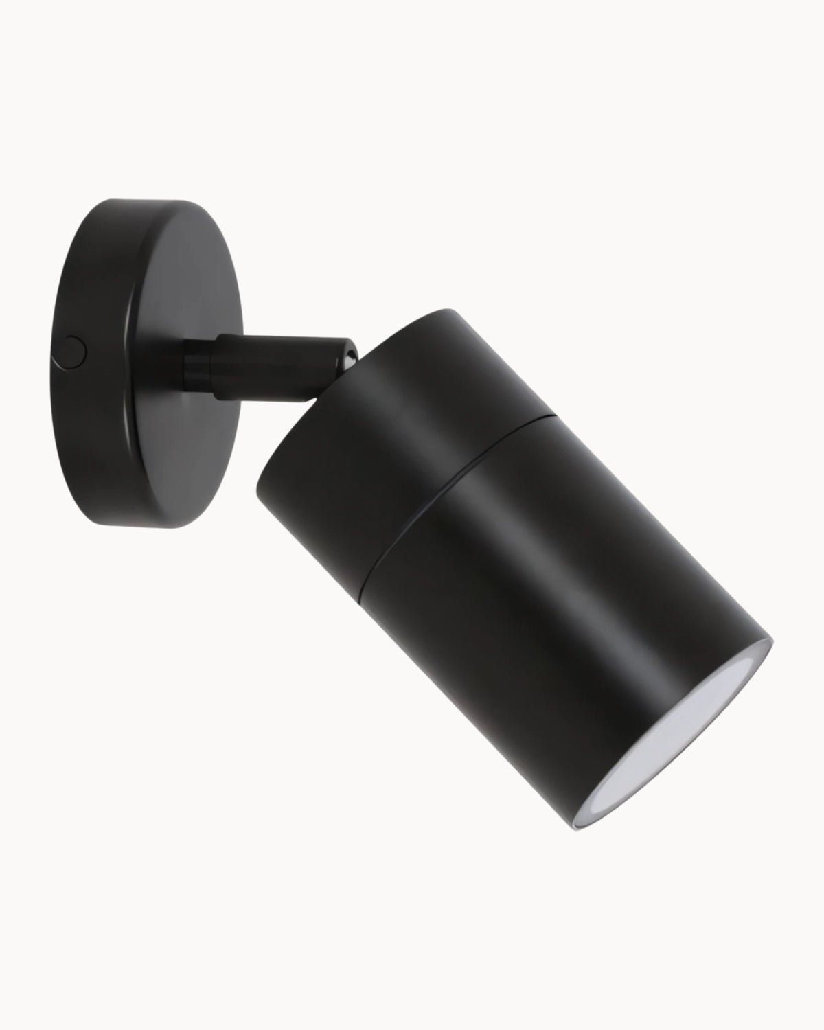 Odessa Wall Light Black
