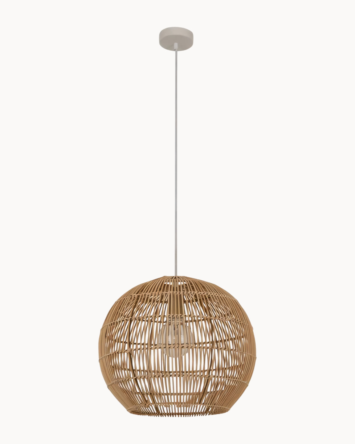 Herman 400mm Pendant Natural