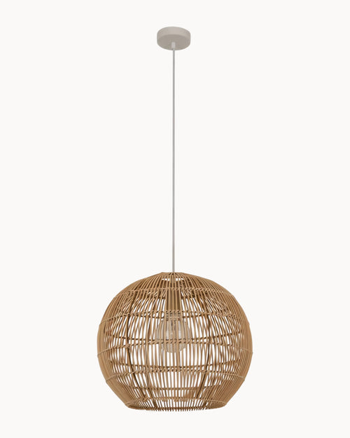 Herman 400mm Pendant Natural