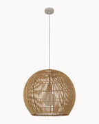 Herman 500mm Pendant Natural