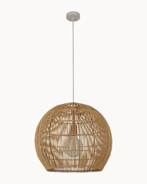 Herman 500mm Pendant Natural