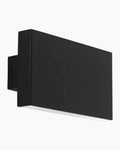 Tondo 2 Light Wall Light Matt Black