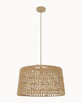 Byron 550mm Pendant Natural