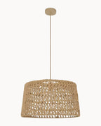 Byron 550mm Pendant Natural