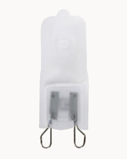 G9 frosted twin pack