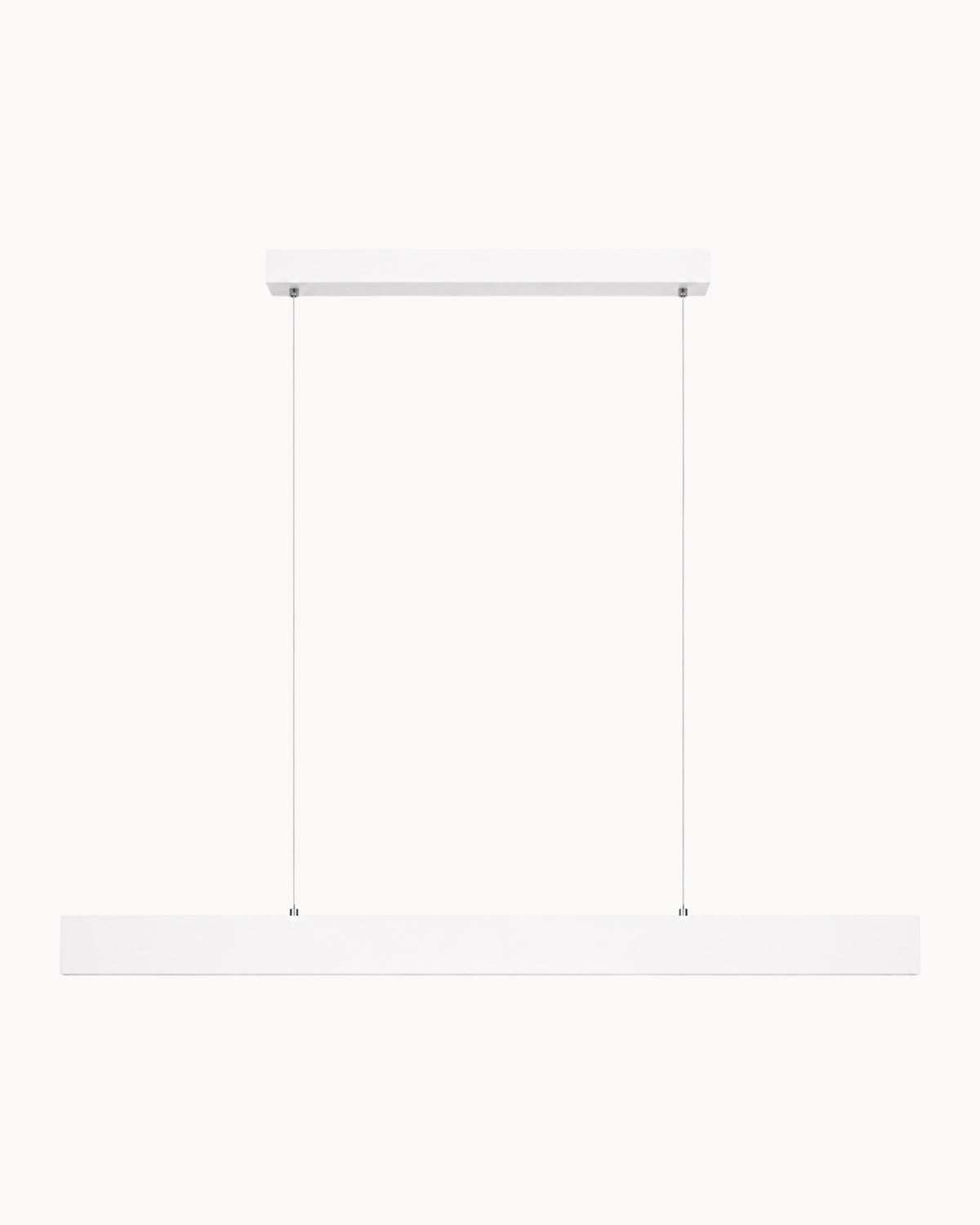 Climene 1800 LED Pendant White
