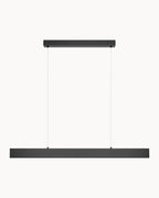 Climene 1800 LED Pendant Black