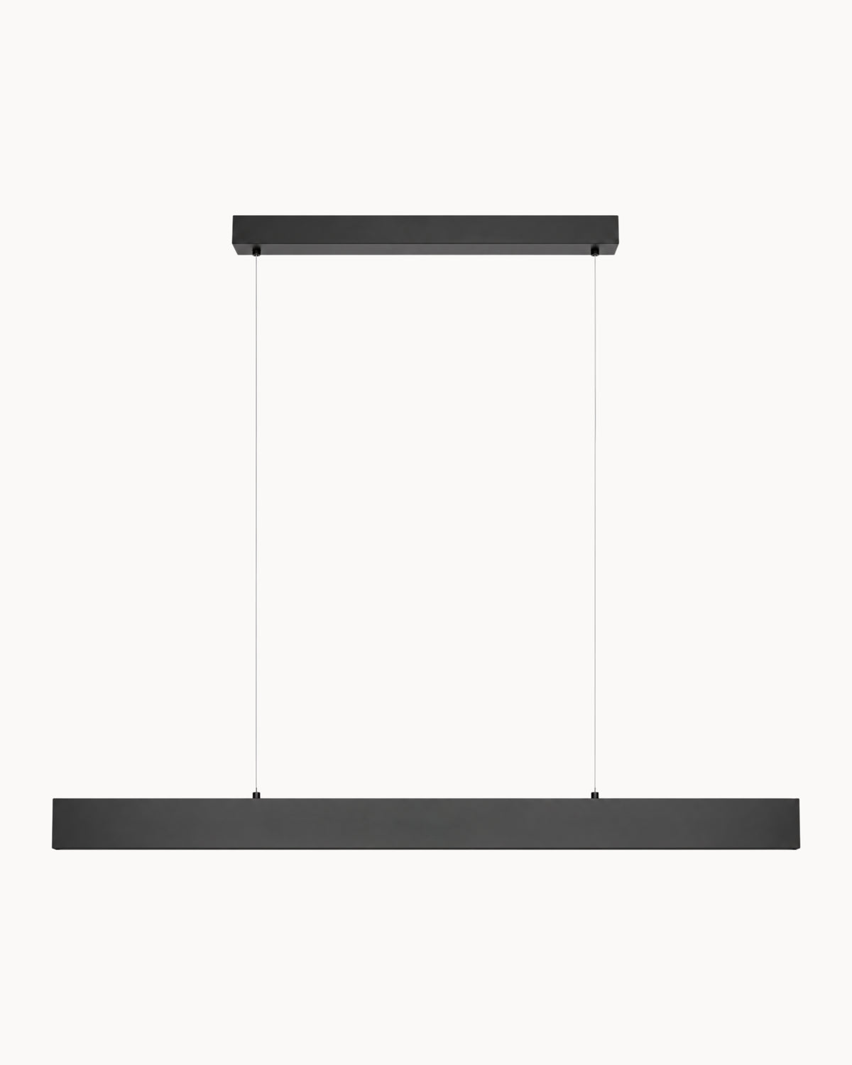 Climene 1800 LED Pendant Black