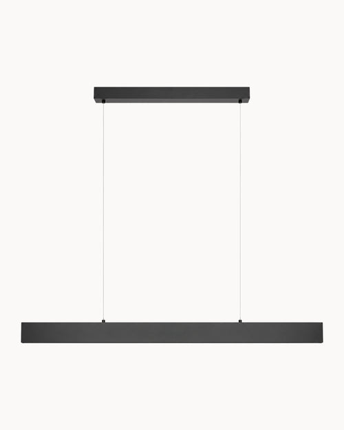 Climene 1800 LED Pendant Black