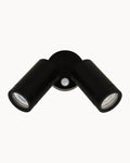 Castana Twin Spot with Sensor Black