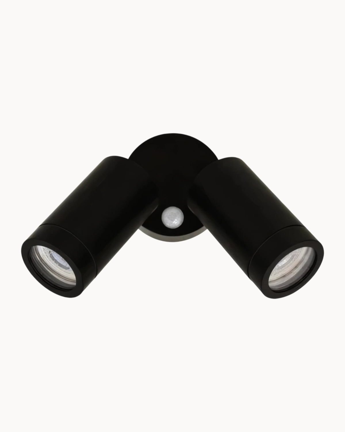 Castana Twin Spot with Sensor Black