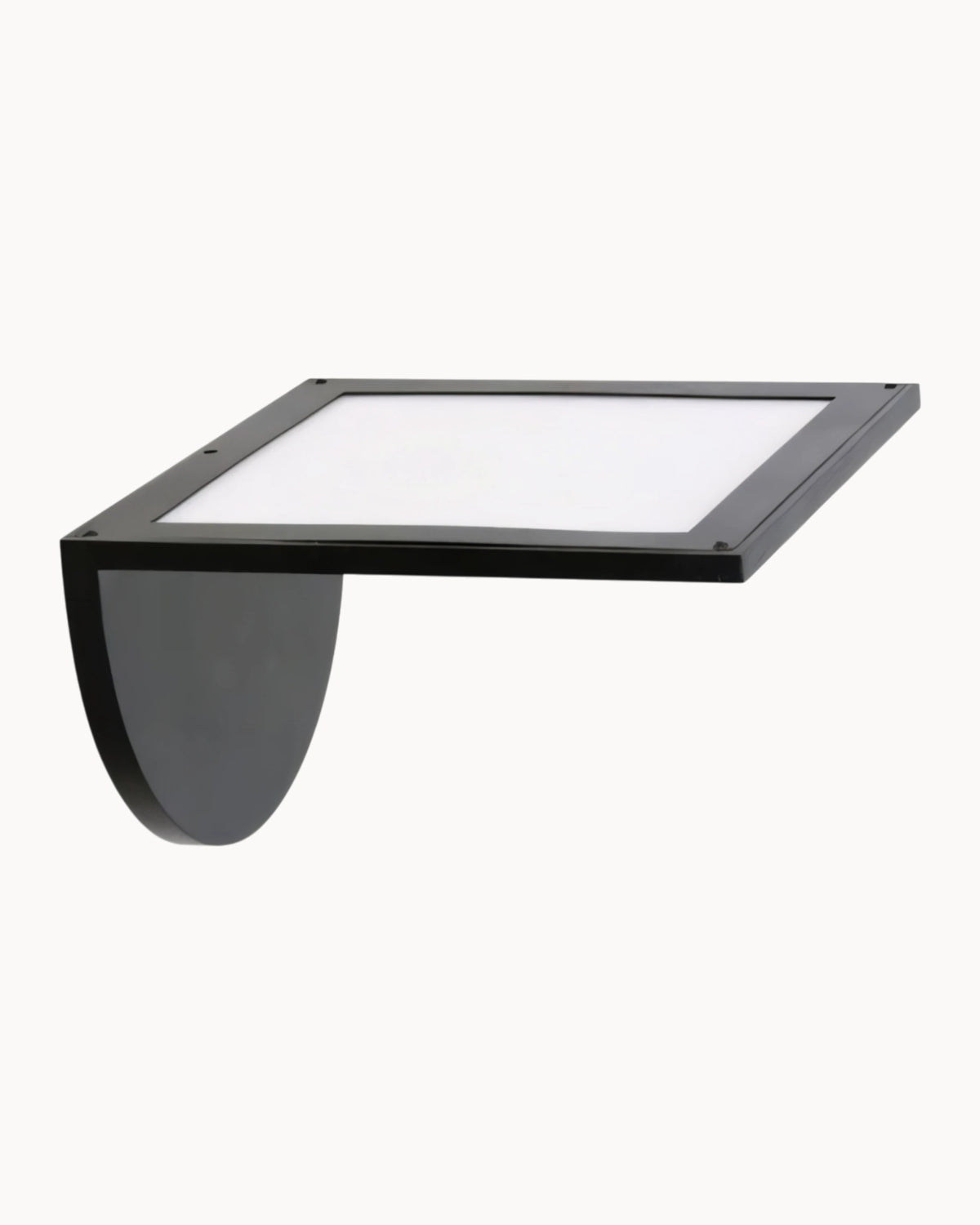 Horizon Wall Light Black