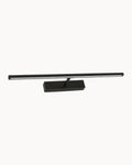 Extend 900mm Wall Light Black