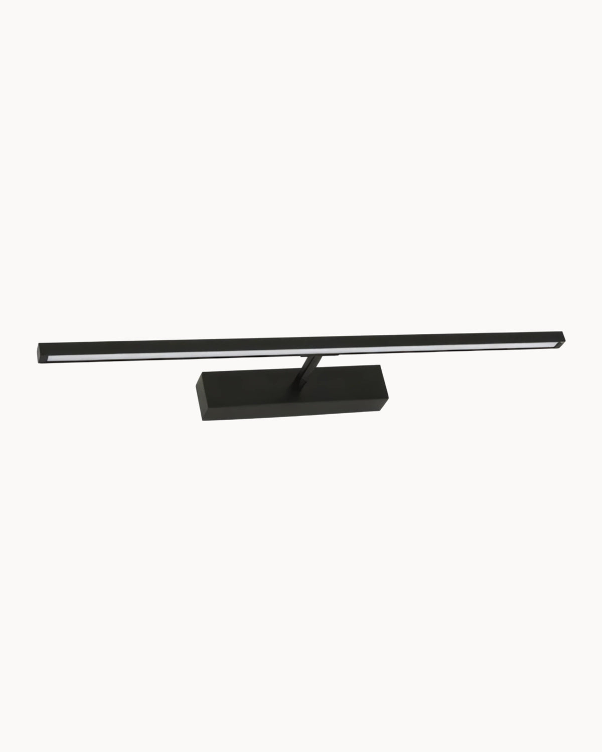 Extend 900mm Wall Light Black