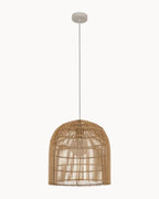Herman 350mm Tall Pendant Natural