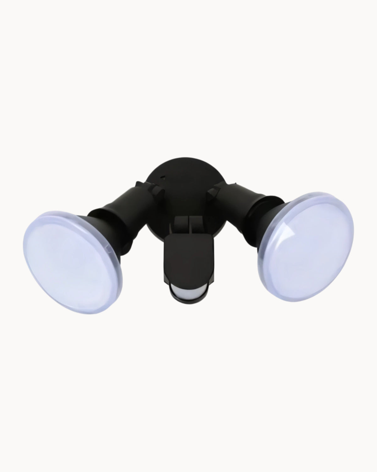 Sentinel Twin Spot with Sensor Black