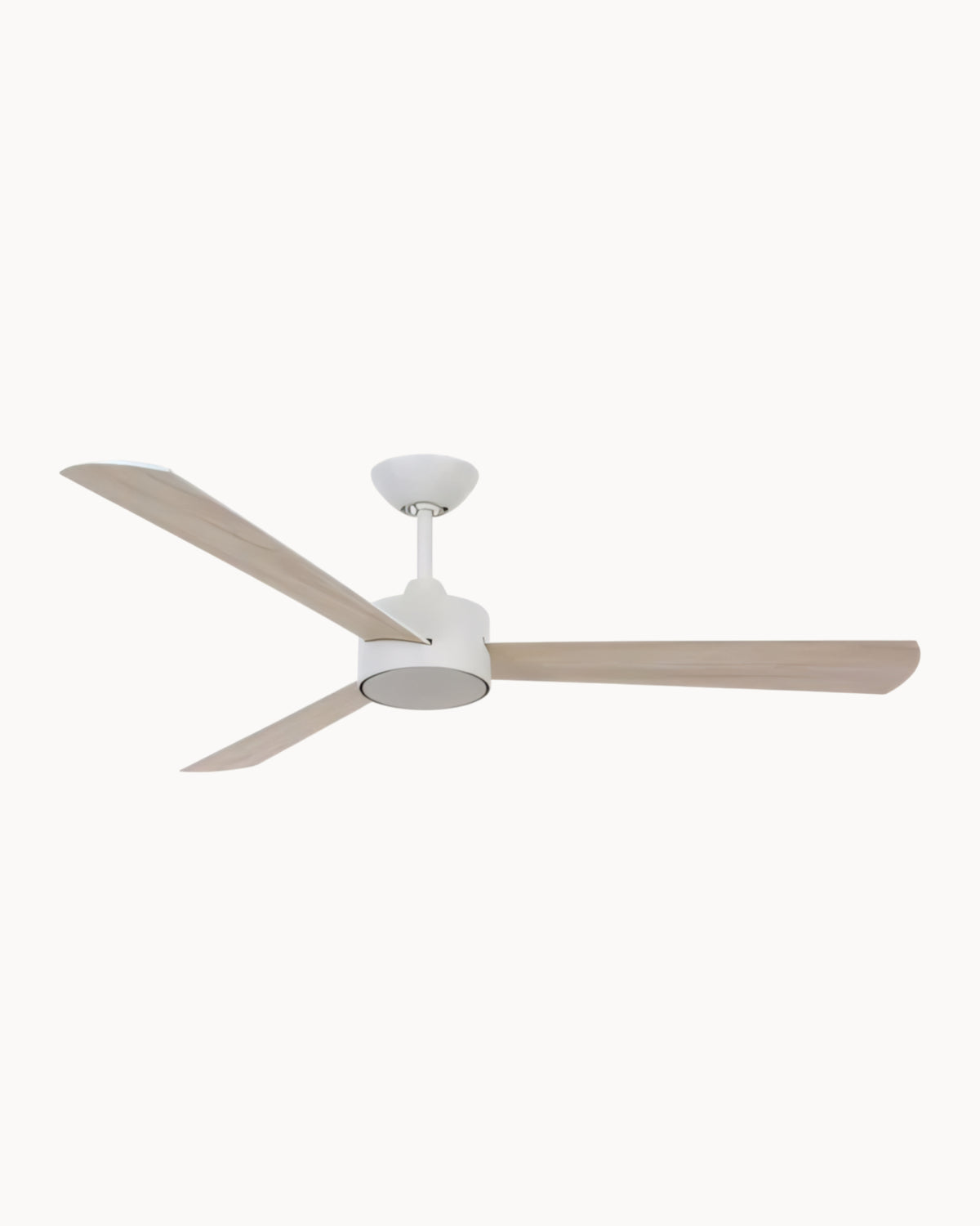 Omaha 52" DC Ceiling Fan White