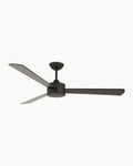 Omaha 52" DC Ceiling Fan Black
