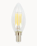LED E14 candle bulb