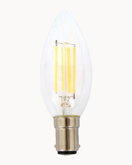 LED B22 bulb