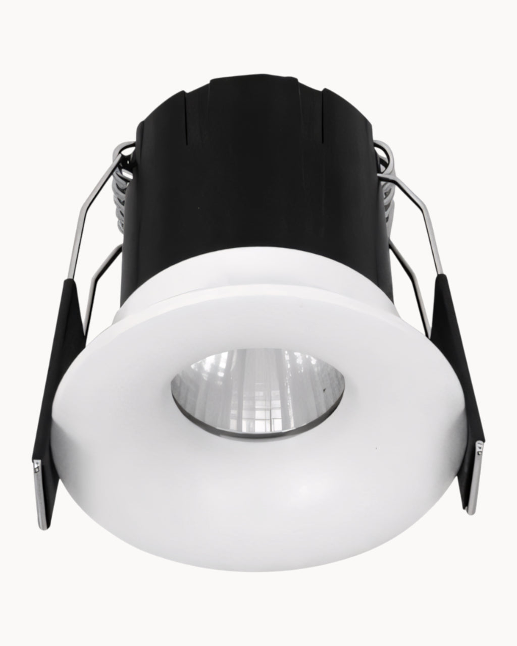 Lunar 35mm IP54 3.5W 3000K Downlight White