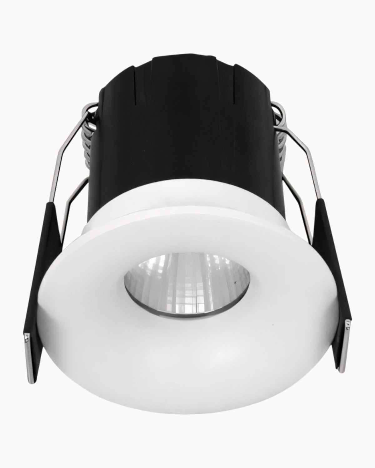 Lunar 35mm IP54 3.5W 3000K Downlight White