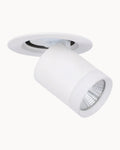 Micro 54mm 5W 3000K Recessed Spot White