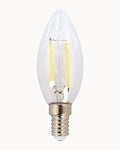 LED E14 candle bulb