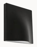 Macedon 1 Light IP54 Wall Light Black