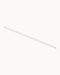 White 910mm fan extension rod and loom