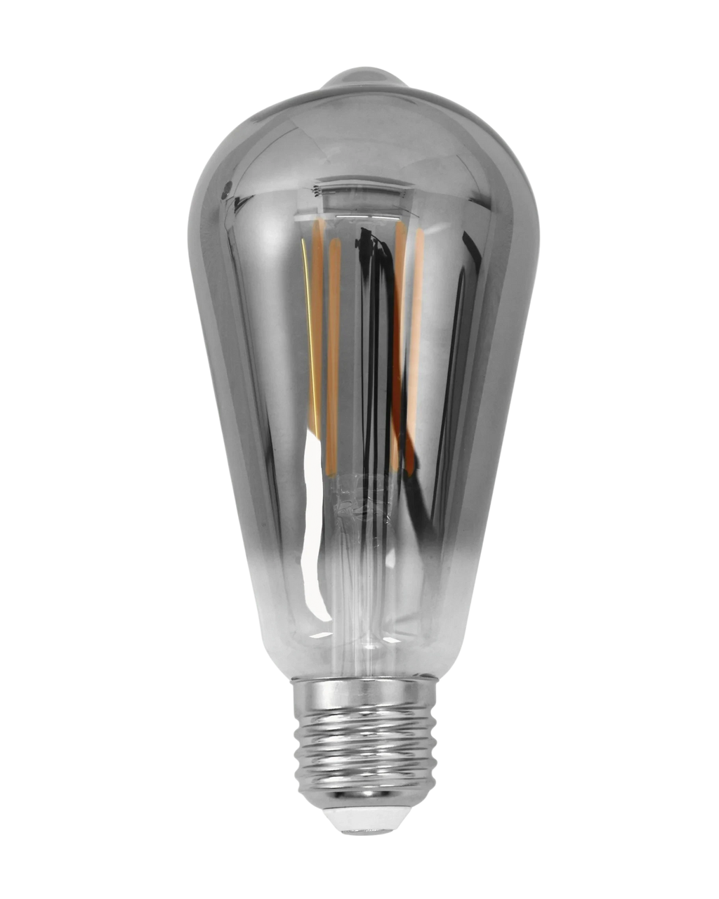 LED ST64 5.5W ES/E27 2200K Non Dimmable Smoke