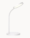 Vito Wireless Charge Table Lamp White