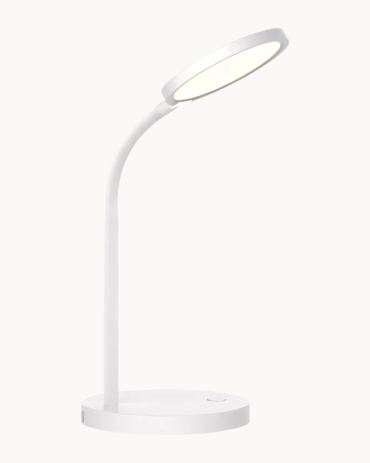 Vito Wireless Charge Table Lamp White