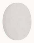 Disc 250mm Wall Light White
