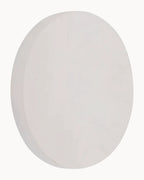 Disc 250mm Wall Light White